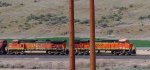 BNSF 7083-BNSF 5450